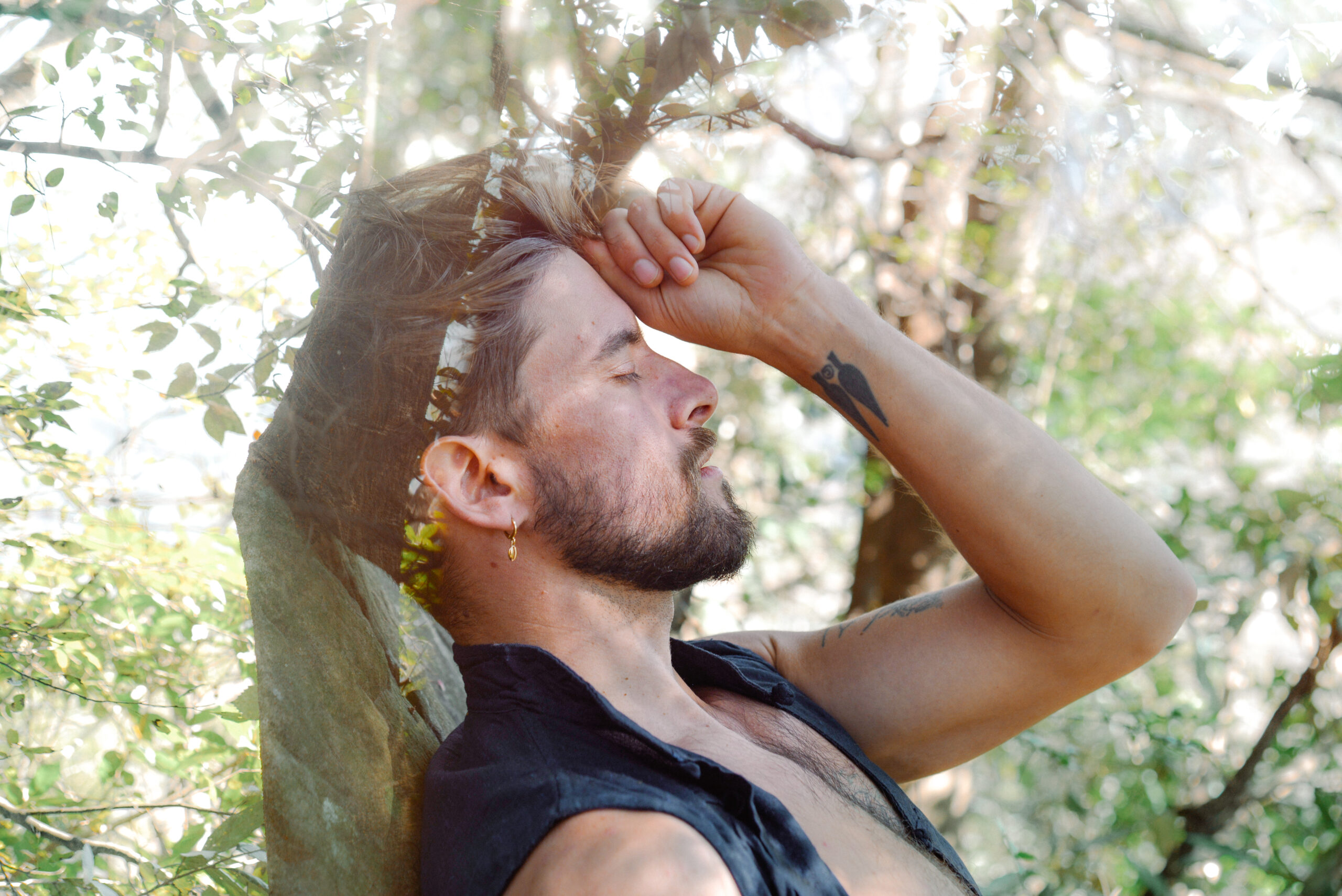 Tantra Masculino & Integração Sensível